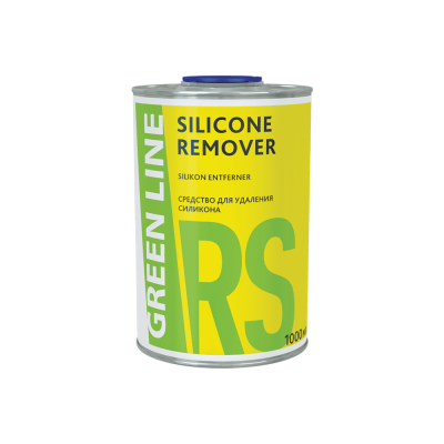 Обезжириватель Silicon Remover  (1.0л) для удаления силикона